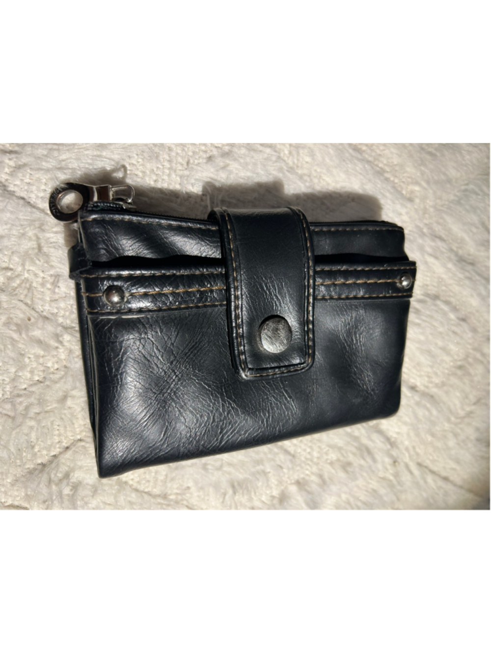 Women's Relic Black Wallet One Size